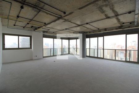 Sala de apartamento à venda com 4 quartos, 358m² em Vila Nova Conceição, São Paulo