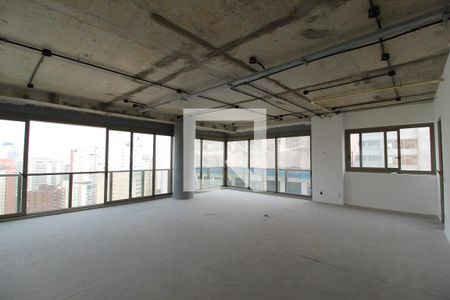 Sala de apartamento à venda com 4 quartos, 358m² em Vila Nova Conceição, São Paulo