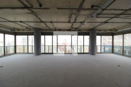 Sala de apartamento à venda com 4 quartos, 358m² em Vila Nova Conceição, São Paulo