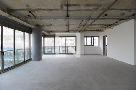 Sala de apartamento à venda com 4 quartos, 358m² em Vila Nova Conceição, São Paulo