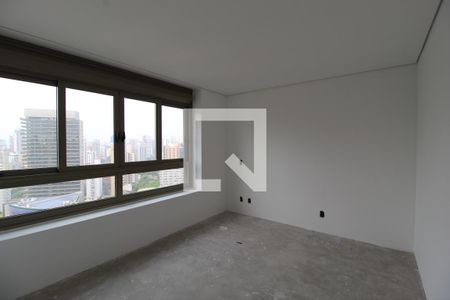 Quarto 1 - Suíte de apartamento à venda com 4 quartos, 358m² em Vila Nova Conceição, São Paulo