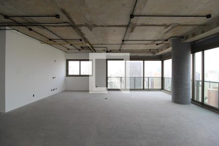 Sala de apartamento à venda com 4 quartos, 358m² em Vila Nova Conceição, São Paulo