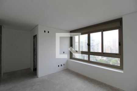 Quarto 1 - Suíte de apartamento à venda com 4 quartos, 358m² em Vila Nova Conceição, São Paulo