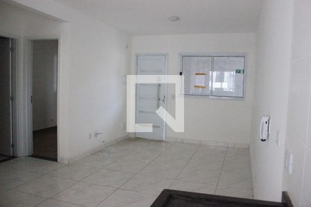 Sala de apartamento à venda com 2 quartos, 60m² em Vila Progresso, Guarulhos