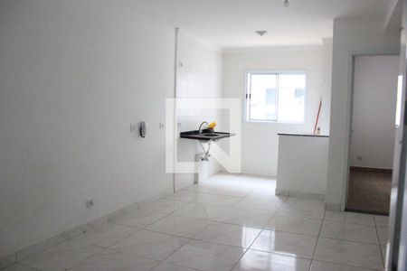 Sala de apartamento à venda com 2 quartos, 60m² em Vila Progresso, Guarulhos