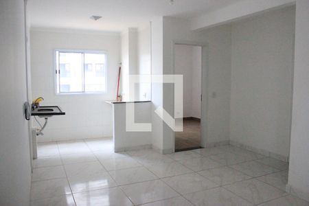 Sala de apartamento à venda com 2 quartos, 60m² em Vila Progresso, Guarulhos