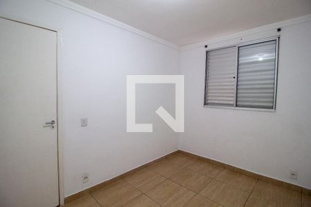 Quarto 2 de apartamento para alugar com 2 quartos, 45m² em Jardim Mirante dos Ovnis, Votorantim