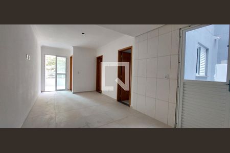 Apartamento à venda com 45m², 2 quartos e 1 vagaSala