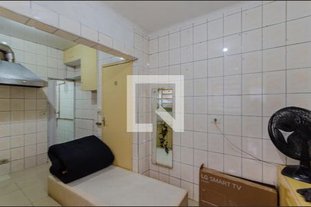 Sala/Quarto de kitnet/studio para alugar com 1 quarto, 19m² em Vila Mariana, São Paulo