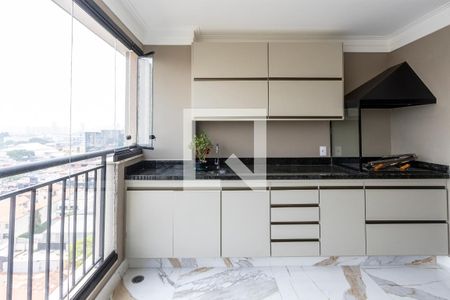 Apartamento para alugar com 3 quartos, 87m² em Barra Funda, São Paulo