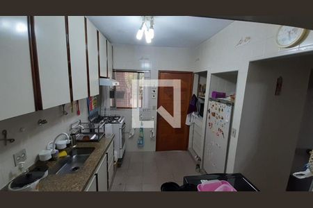 Cozinha de casa à venda com 3 quartos, 150m² em Imirim, São Paulo