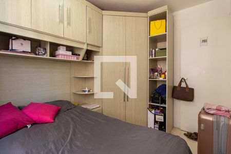 Quarto 2 de apartamento à venda com 2 quartos, 40m² em Cambuci, São Paulo