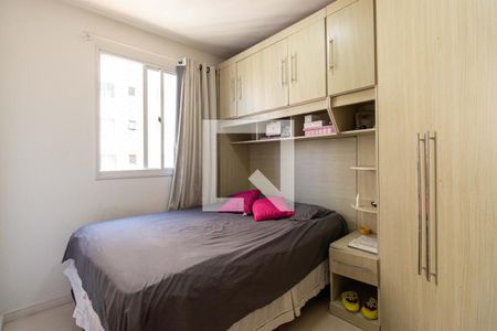 Quarto 2 de apartamento à venda com 2 quartos, 40m² em Cambuci, São Paulo