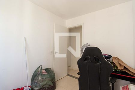 Quarto de apartamento à venda com 2 quartos, 40m² em Cambuci, São Paulo