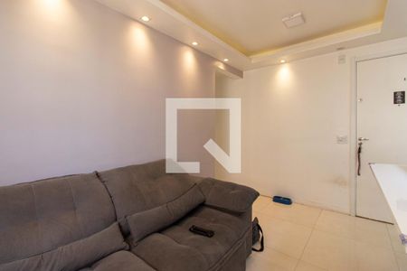 Sala 1 de apartamento à venda com 2 quartos, 40m² em Cambuci, São Paulo