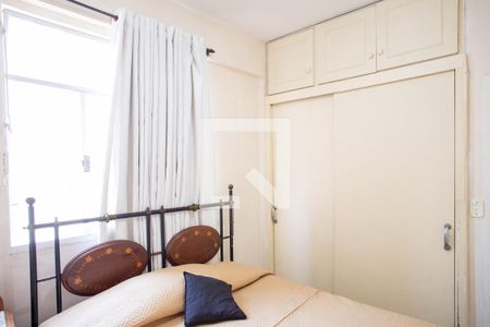 Quarto de apartamento para alugar com 2 quartos, 52m² em Graça, Belo Horizonte