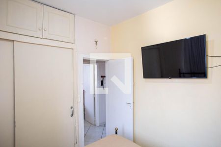 Quarto de apartamento para alugar com 2 quartos, 52m² em Graça, Belo Horizonte