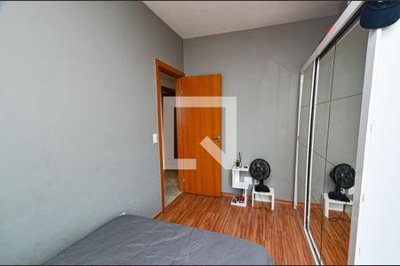 Quarto 2 de apartamento à venda com 3 quartos, 65m² em Ana Lúcia, Belo Horizonte