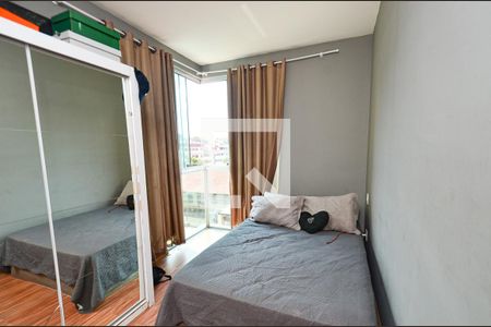 Quarto 2 de apartamento à venda com 3 quartos, 65m² em Ana Lúcia, Belo Horizonte