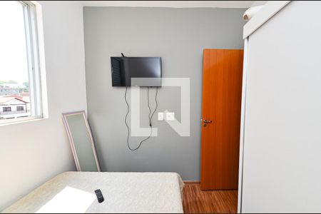 Quarto 1 de apartamento à venda com 3 quartos, 65m² em Ana Lúcia, Belo Horizonte