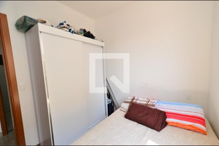 Quarto 1 de apartamento à venda com 3 quartos, 65m² em Ana Lúcia, Belo Horizonte