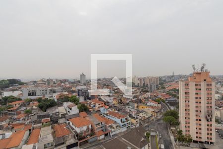 Vista Banheiro Suíte de apartamento à venda com 2 quartos, 52m² em Chácara Cruzeiro do Sul, São Paulo