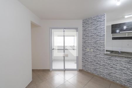 Sala de apartamento à venda com 2 quartos, 52m² em Chácara Cruzeiro do Sul, São Paulo