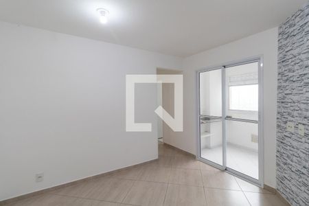 Sala de apartamento à venda com 2 quartos, 52m² em Chácara Cruzeiro do Sul, São Paulo