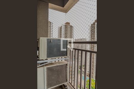 Varanda de apartamento para alugar com 1 quarto, 29m² em Vila Santa Catarina, São Paulo