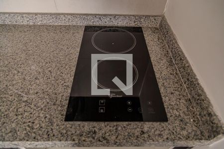 Studio - Cooktop de apartamento para alugar com 1 quarto, 29m² em Vila Santa Catarina, São Paulo