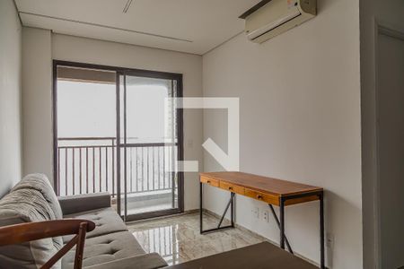 Studio de apartamento para alugar com 1 quarto, 29m² em Vila Santa Catarina, São Paulo