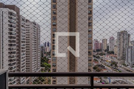 Vista do Studio de apartamento para alugar com 1 quarto, 29m² em Vila Santa Catarina, São Paulo