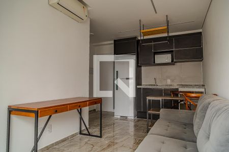 Studio de apartamento para alugar com 1 quarto, 29m² em Vila Santa Catarina, São Paulo