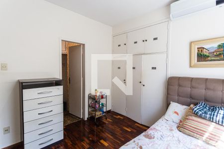 Suíte de apartamento para alugar com 3 quartos, 137m² em Gutierrez, Belo Horizonte