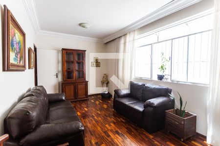 Sala de apartamento para alugar com 3 quartos, 137m² em Gutierrez, Belo Horizonte