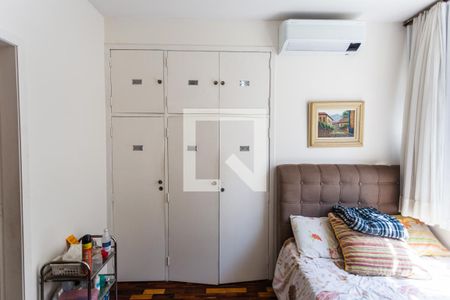 Armário da Suíte de apartamento para alugar com 3 quartos, 137m² em Gutierrez, Belo Horizonte