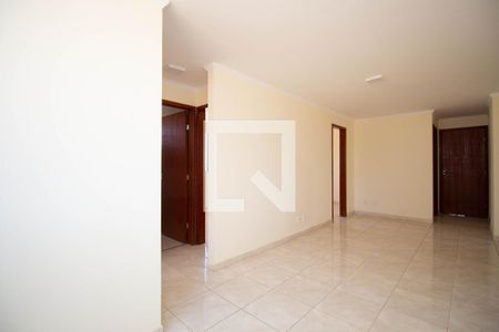 Sala de apartamento para alugar com 3 quartos, 60m² em Qr 406, Brasília