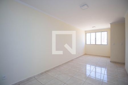 Sala de apartamento para alugar com 3 quartos, 60m² em Qr 406, Brasília