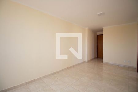 Sala de apartamento para alugar com 3 quartos, 60m² em Qr 406, Brasília