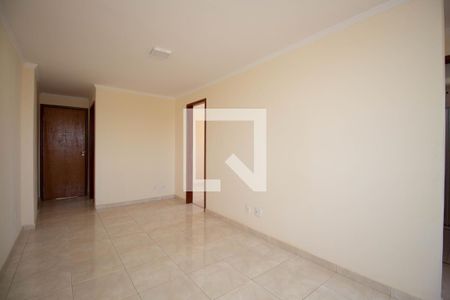 Sala de apartamento para alugar com 3 quartos, 60m² em Qr 406, Brasília