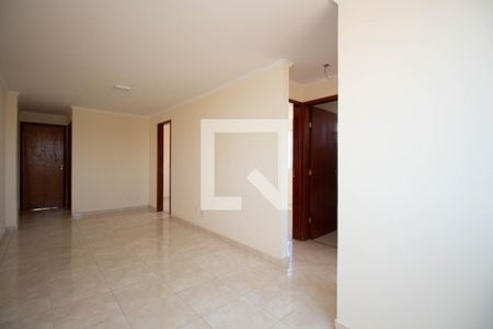 Sala de apartamento para alugar com 3 quartos, 60m² em Qr 406, Brasília