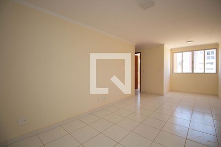 Sala de apartamento para alugar com 2 quartos, 58m² em Qr 406, Brasília