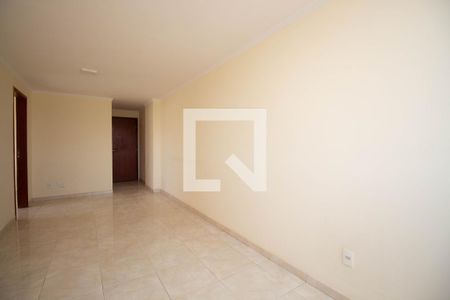 Sala de apartamento para alugar com 3 quartos, 60m² em Qr 406, Brasília