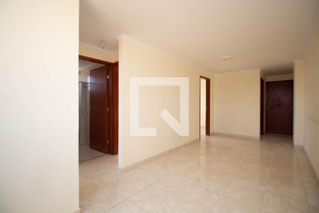 Sala de apartamento para alugar com 3 quartos, 60m² em Qr 406, Brasília