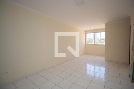 Sala de apartamento para alugar com 2 quartos, 57m² em Qr 406, Brasília