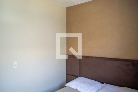 Quarto 1 de casa de condomínio para alugar com 3 quartos, 80m² em Hípica, Porto Alegre