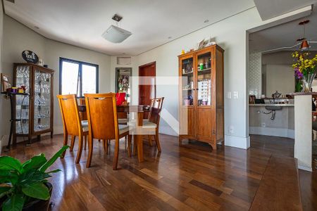 Sala de apartamento à venda com 3 quartos, 200m² em Paraíso, São Paulo