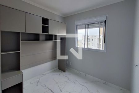 Quarto 1 de apartamento para alugar com 2 quartos, 44m² em Residencial Parque da Fazenda, Campinas