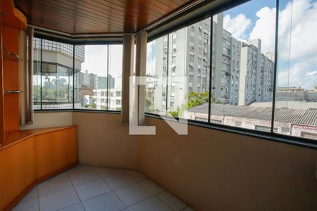 Sacada de apartamento para alugar com 3 quartos, 197m² em Santa Maria Goretti, Porto Alegre