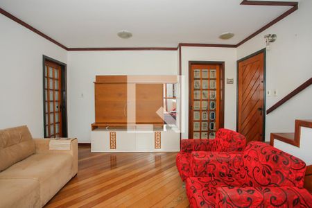 Sala de apartamento para alugar com 3 quartos, 197m² em Santa Maria Goretti, Porto Alegre